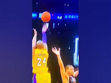 Kobe Bryant Amazing last 3 minutes in his FINAL GAME vs Jazz  .